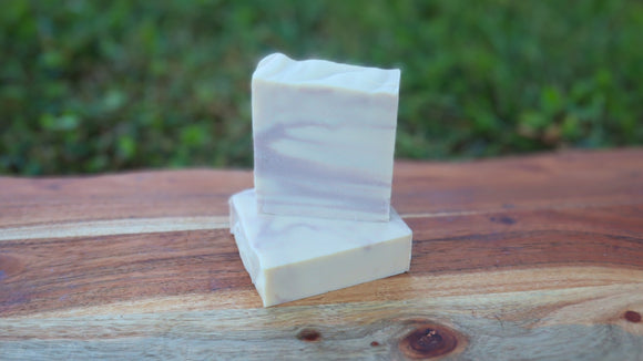 Natural Shampoo and Body Bar