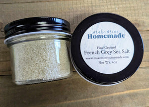 Sel Gris - Celtic Grey Sea Salt