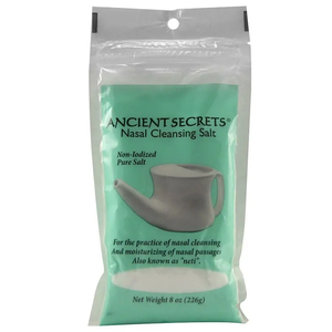 Ancient Secrets Nasal Cleansing Salt