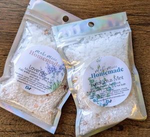 Magnesium Bath Soak