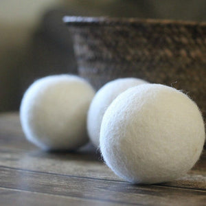 XL Wool Dryer Balls (3pk)