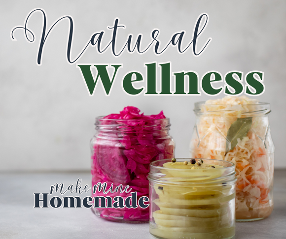 Natural Wellness with MMH Community Access