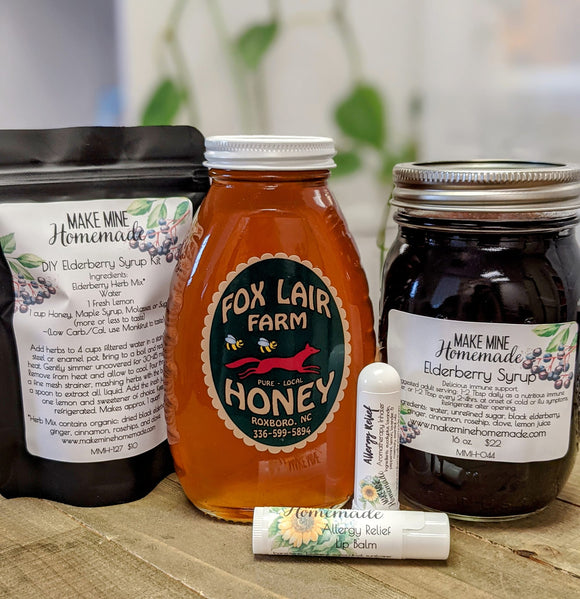 Fox Lair Honey